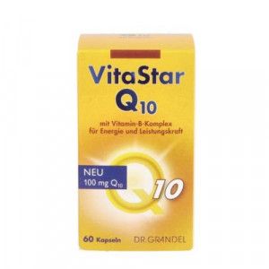 VITASTAR Q10 Grandel Kapseln