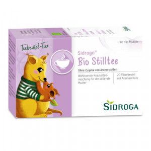 SIDROGA Bio Stilltee Filterbeutel