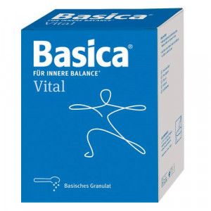 BASICA Vital Pulver