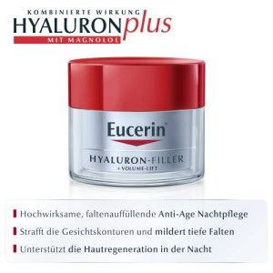 EUCERIN Anti-Age Volume-Filler Nachtpflege Creme