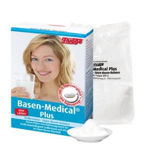 FLÜGGE Basen-Medical Plus Basen-Pulver