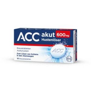 ACC akut 600 Brausetabletten