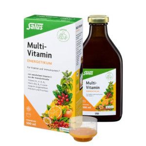 MULTI-VITAMIN ENERGETIKUM Salus