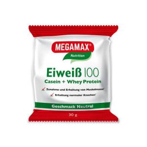 EIWEISS 100 Neutral Megamax Pulver