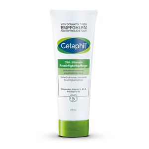 CETAPHIL 24 h Intensiv Feuchtigkeitspflege Lotion