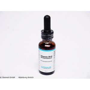 VITAMIN B12 METHYLCOBALAMIN KLEAN LABS flüssig