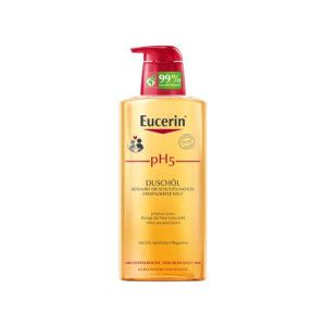 EUCERIN pH5 Duschöl empfindliche Haut m.Pumpe