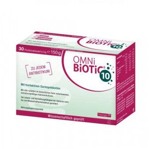 OMNI BiOTiC 10 Pulver Beutel