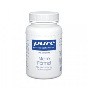 PURE ENCAPSULATIONS Meno Formel Kapseln