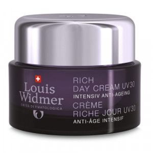 WIDMER Rich Day Cream UV 30 unparfümiert